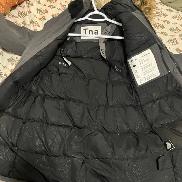 TNA Bancroft Parka - Picture 4 of 8